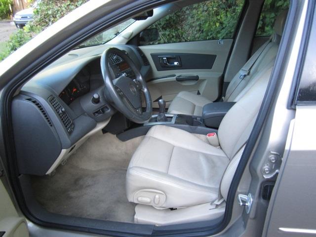 Cadillac CTS 2003 photo 4