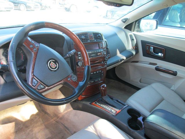 Cadillac CTS 2003 photo 1