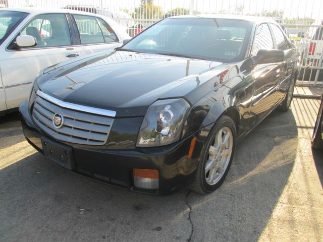 Cadillac CTS 2003 photo 3