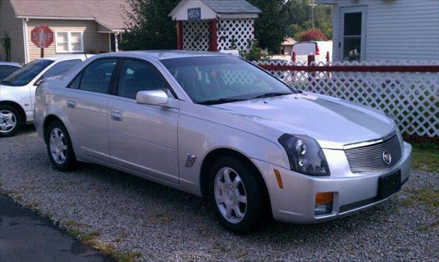 Cadillac CTS 2003 photo 3
