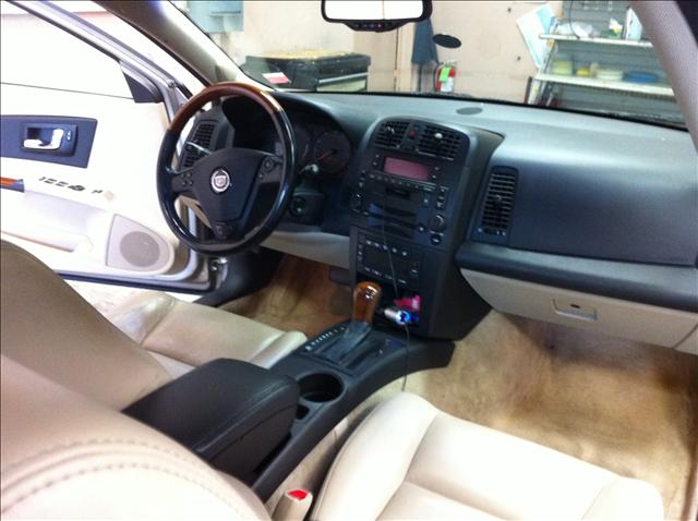 Cadillac CTS 2003 photo 5