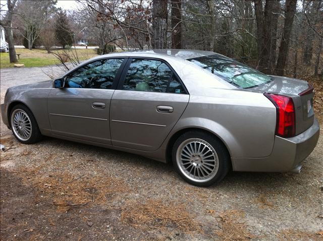 Cadillac CTS Unknown Sports Car