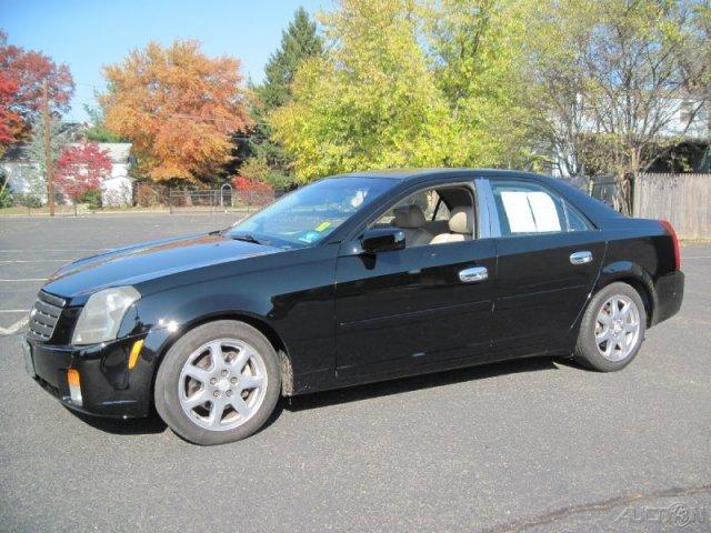 Cadillac CTS Unknown Sedan
