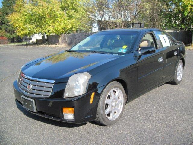Cadillac CTS 2003 photo 1