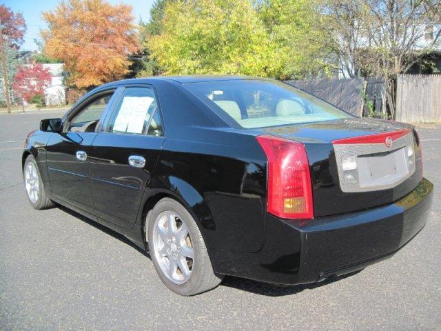 Cadillac CTS 2003 photo 4
