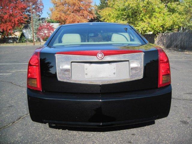 Cadillac CTS 2003 photo 5