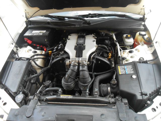 Cadillac CTS Coupe Sedan