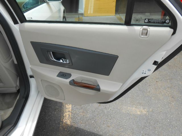 Cadillac CTS 2003 photo 10