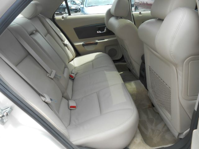 Cadillac CTS 2003 photo 12