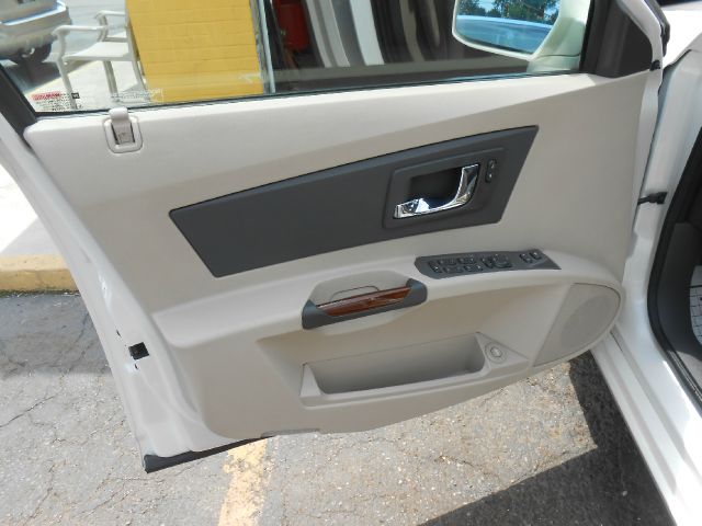 Cadillac CTS 2003 photo 16