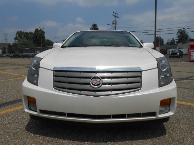 Cadillac CTS 2003 photo 18