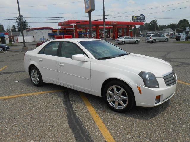 Cadillac CTS 2003 photo 19