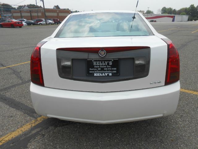 Cadillac CTS 2003 photo 20