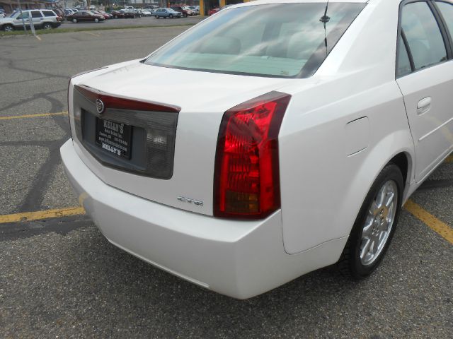 Cadillac CTS 2003 photo 21