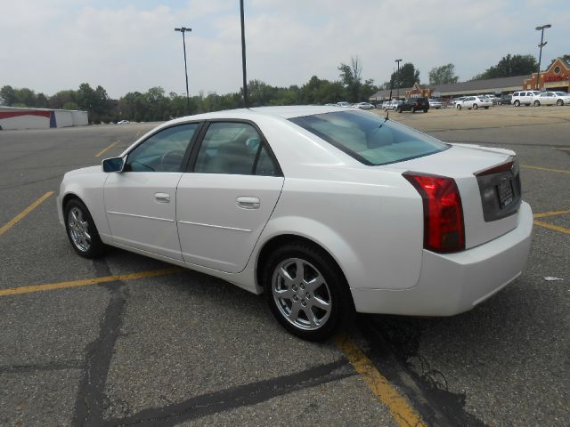 Cadillac CTS 2003 photo 23