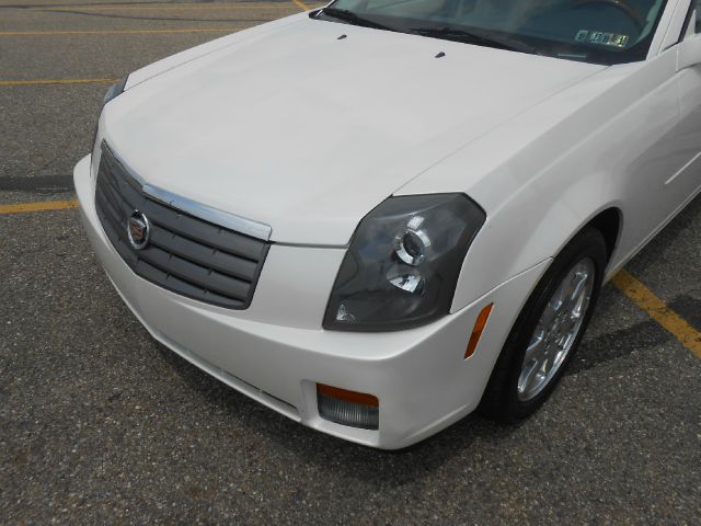 Cadillac CTS 2003 photo 24