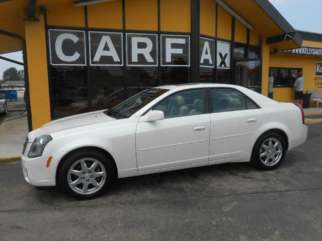 Cadillac CTS 2003 photo 3