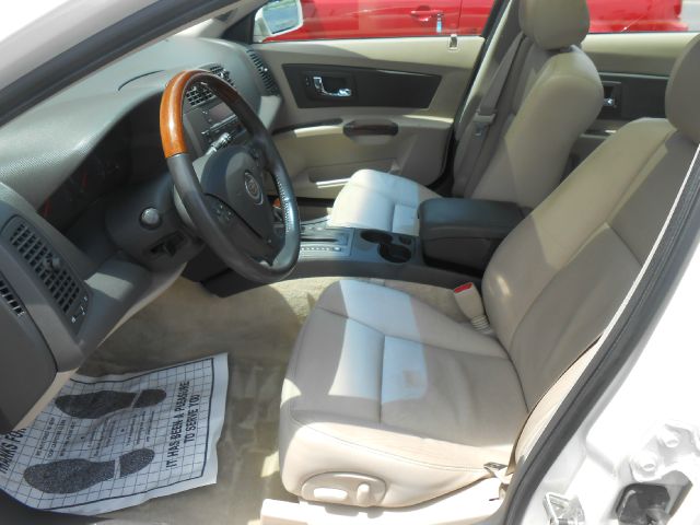 Cadillac CTS 2003 photo 4