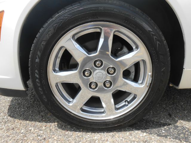 Cadillac CTS 2003 photo 6