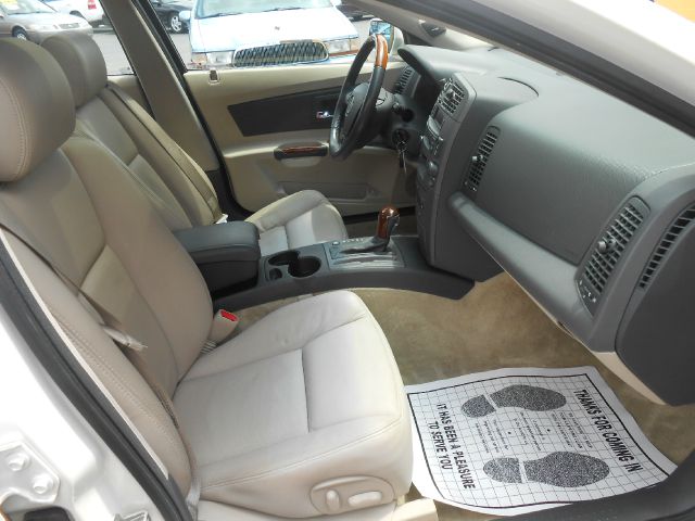 Cadillac CTS 2003 photo 8