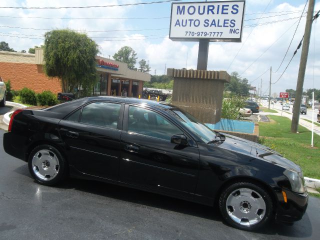 Cadillac CTS Base Sedan