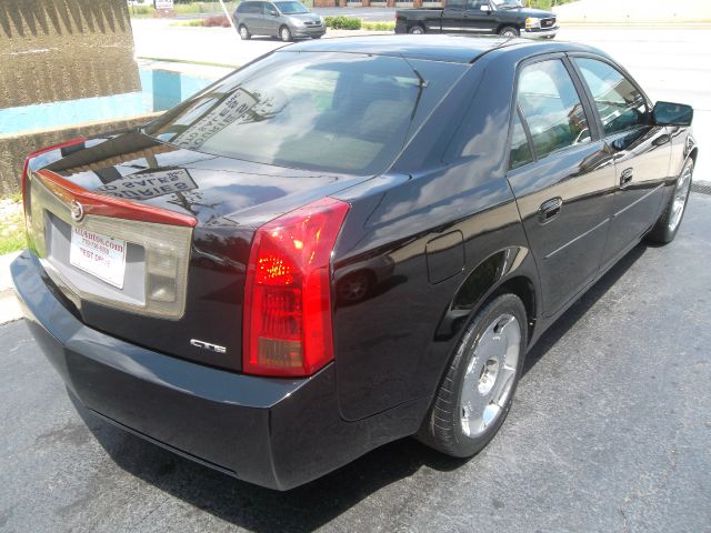 Cadillac CTS 2003 photo 1