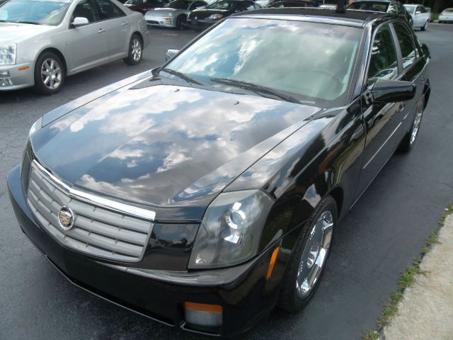 Cadillac CTS 2003 photo 3