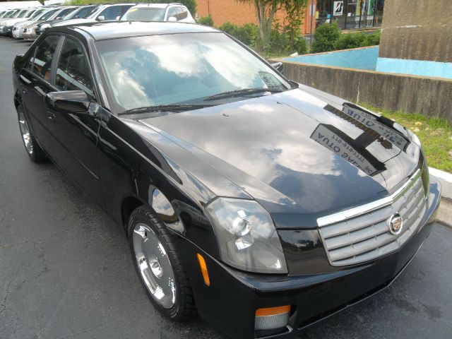 Cadillac CTS 2003 photo 4