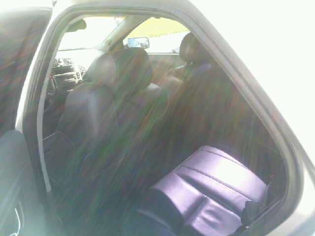 Cadillac CTS Base Sedan