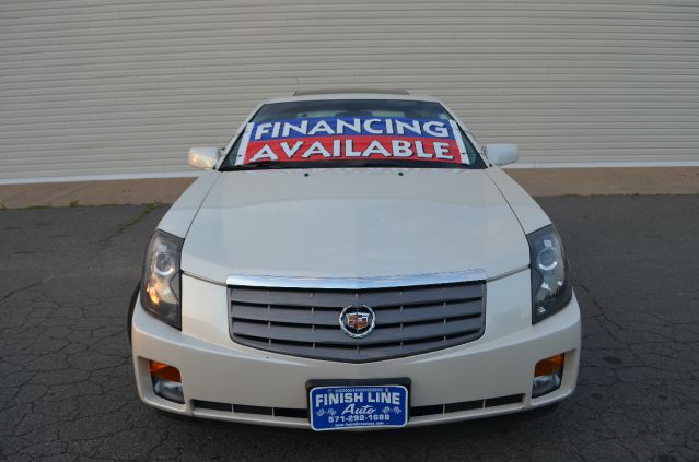 Cadillac CTS 2003 photo 1