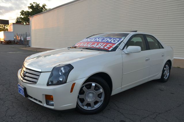 Cadillac CTS 2003 photo 3