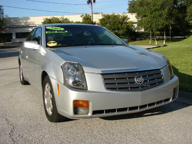 Cadillac CTS SES 5dr Sedan