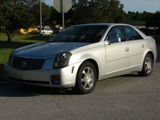 Cadillac CTS 2003 photo 1