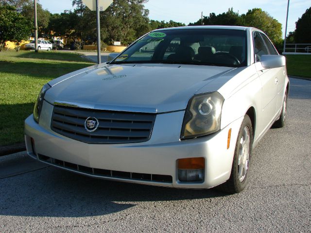 Cadillac CTS 2003 photo 3