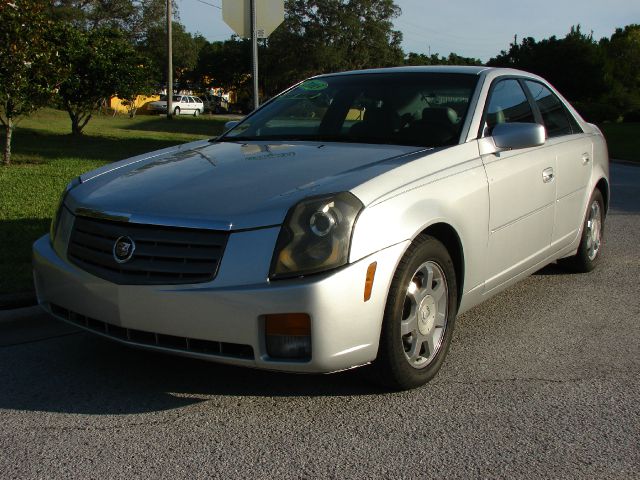 Cadillac CTS 2003 photo 4