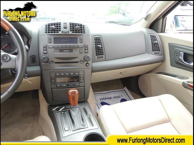 Cadillac CTS Unknown Sedan