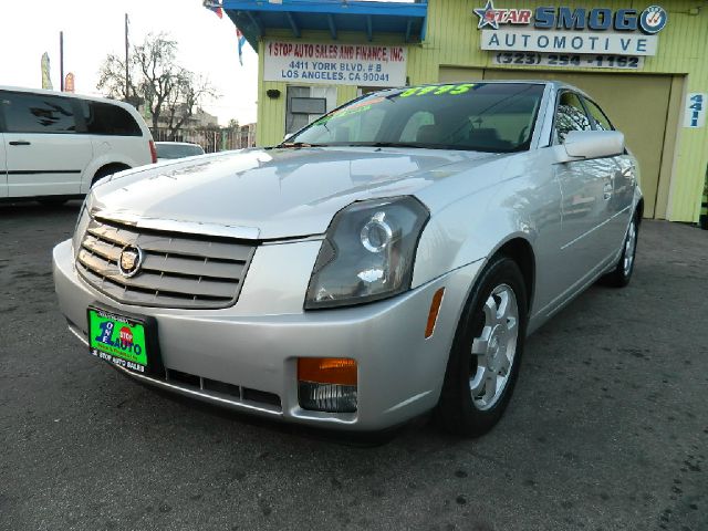 Cadillac CTS 2003 photo 1