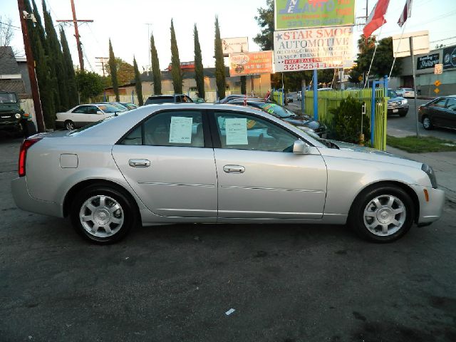 Cadillac CTS 2003 photo 3