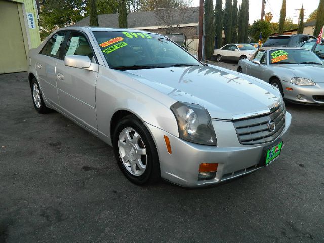 Cadillac CTS 2003 photo 4
