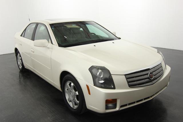 Cadillac CTS 2003 photo 1