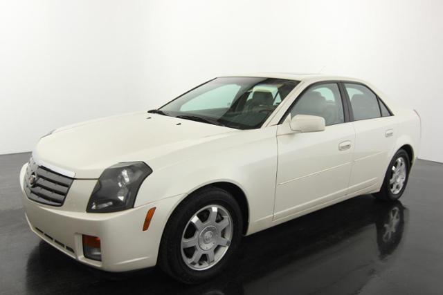 Cadillac CTS 2003 photo 3