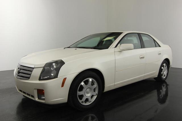 Cadillac CTS 2003 photo 4