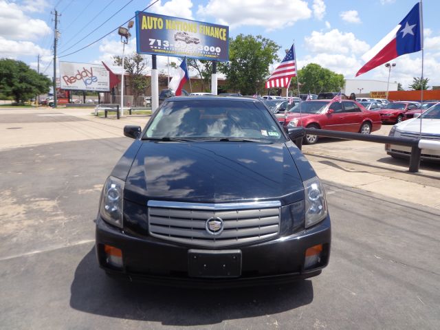 Cadillac CTS Base Sedan