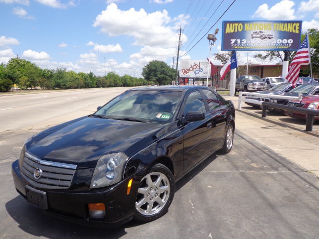 Cadillac CTS 2003 photo 1