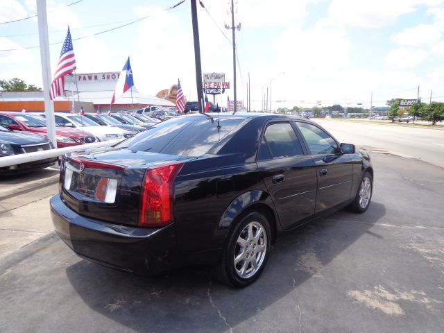 Cadillac CTS 2003 photo 3