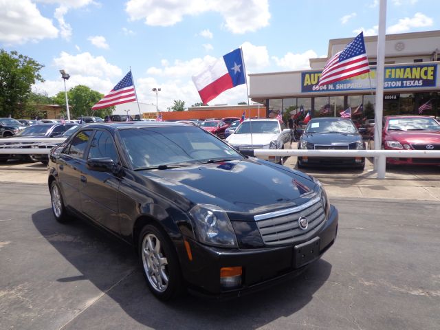 Cadillac CTS 2003 photo 4