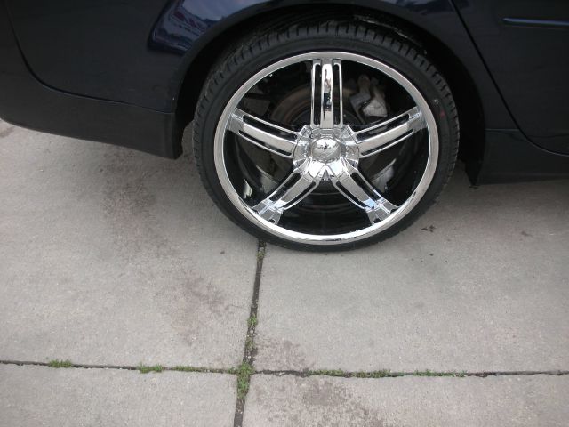 Cadillac CTS 2003 photo 3