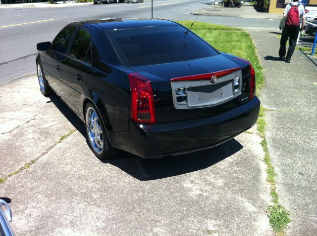 Cadillac CTS 2003 photo 3