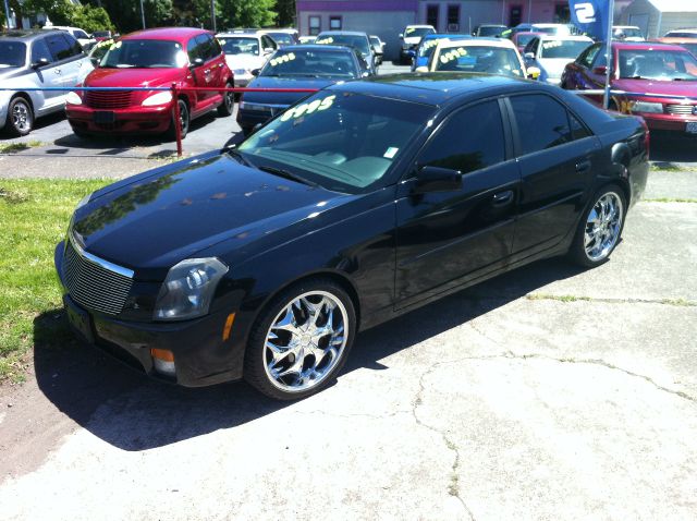 Cadillac CTS 2003 photo 4