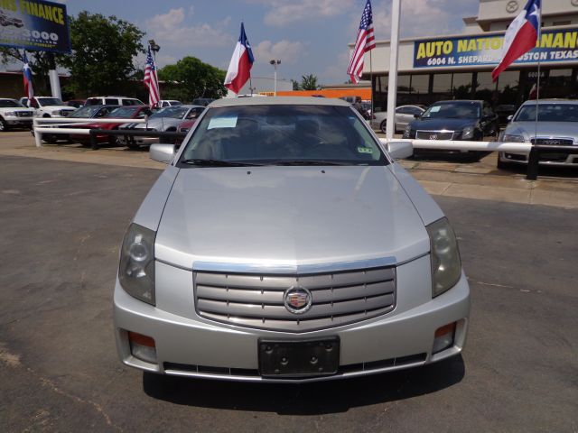 Cadillac CTS Unknown Sedan